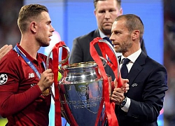 UEFA tính đổi luật chọn đội dự Champions League: MU, Chelsea sướng rơn