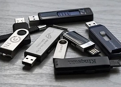 USB Flash Drive và thẻ nhớ 4K mới ra mắt giá từ 15USD