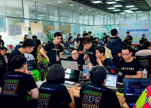 Vietnam Online Hackathon 2020: Tập trung xây dựng giải pháp chuyển đổi số phục vụ doanh nghiệp