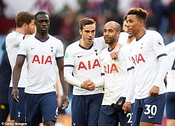 Vượt 'ngũ đại gia', Tottenham vô đối tại Ngoại hạng Anh