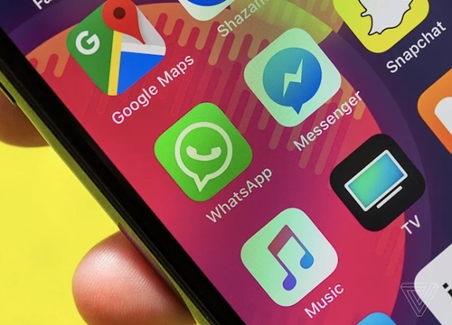 WhatsApp vừa có thêm một cập nhật đáng giá, mới có người dùng iPhone sử dụng được