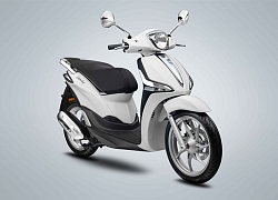 Xe ga mới giá 39,9 triệu đồng của Piaggio vừa bất ngờ ra mắt Việt Nam có gì hay?