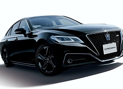 Xe sang Toyota Crown ra mắt 3 phiên bản đặc biệt, giá từ 47.215 USD