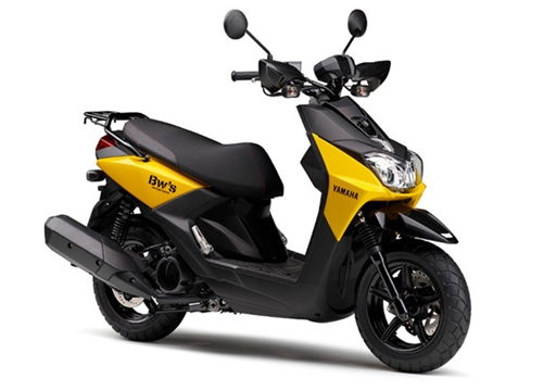 Yamaha BW'S 125 từng ra mắt tại Việt Nam có bản mới, giá từ 3.150 USD