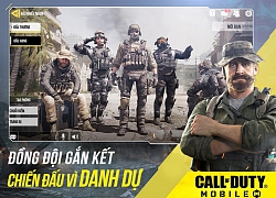 14/4: Game thủ Việt được chơi trước Call of Duty: Mobile VN