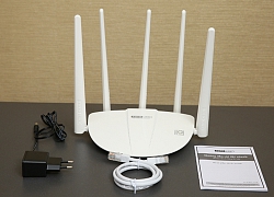 5 mẫu router Wi-Fi tốt, giá rẻ