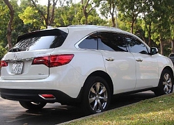 Acura MDX dùng 4 năm, rao bán 3,4 tỷ ở Sài Gòn