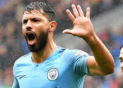 Aguero - tay chơi bị Diego Maradona từ mặt