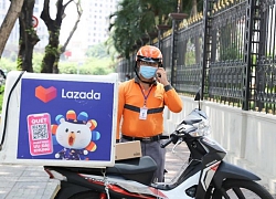 An tâm mua sắm với giải pháp 'Giao hàng không tiếp xúc' của Lazada