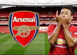 Arsenal lên kế hoạch giải cứu ngôi sao thất sủng ở M.U