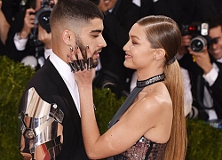 Bài hát viết riêng cho Gigi Hadid từ tận năm 2017 của Zayn Malik bất ngờ bị phát tán trên mạng xã hội