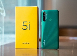 Bảng giá điện thoại Realme tháng 4/2020: Thêm 2 sản phẩm mới, giảm giá mạnh