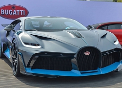 Bảng giá xe Bugatti mới nhất tháng 4/2020: "Báu vật" Bugatti Divo vẫn "ngất ngưởng" 5,8 triệu USD