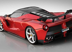 Bảng giá xe Ferrari mới nhất tháng 4/2020: "Nữ hoàng sang chảnh" LaFerrari giá từ 1,420 triệu USD