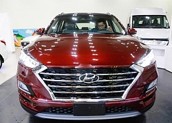 Bảng giá xe Hyundai tháng 4: SantaFe ưu đãi lên 65 triệu đồng