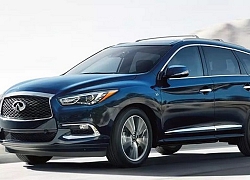 Bảng giá xe Infiniti mới nhất tháng 4/2020: Infiniti QX80 giá cao nhất gần 7 tỷ đồng