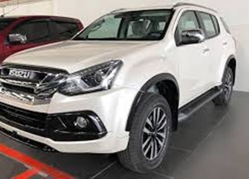 Bảng giá xe Isuzu tháng 4/2020 mới nhất, từ 650 triệu đồng