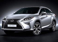 Bảng giá xe Lexus mới nhất tháng 4/2020: "Anh cả" LX 570 giá niêm yết 8,340 tỷ đồng