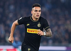 Barca trải thảm đỏ với Lautaro Martinez