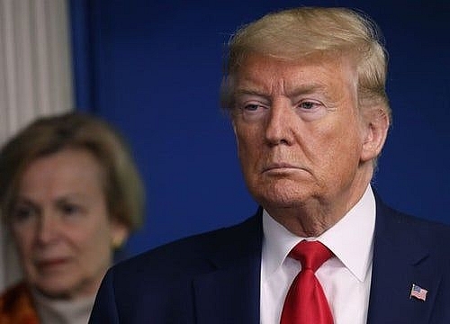 Bầu cử Mỹ 2020: Tổng thống Donald Trump phản đối việc bỏ phiếu qua thư điện tử