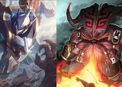 BLV LCK mỉa mai Riot Games - 'Ornn là sát thủ, đấu sĩ, pháp sư, hỗ trợ, thầy pháp, tu sĩ... đủ cả'