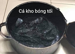 Những pha thất bại cay đắng của hội chị em khi ở nhà nấu ăn mùa dịch: Bánh bông lan "Bao Công" làm bằng nồi cơm điện, "chè sữa" trân châu nát bét