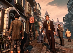 Chán game đánh đấm, bắn nhau, sao bạn không thử thể loại trinh thám với Sherlock Holmes