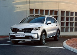 Chi tiết KIA Sorento 2021 sắp về Việt Nam, cạnh tranh với Honda CR-V