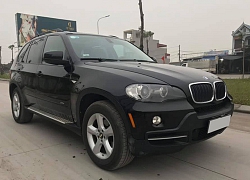 Chịu lỗ như chủ nhân BMW X5: Mua xe gần 3 tỷ, bán lại hơn 300 triệu đồng