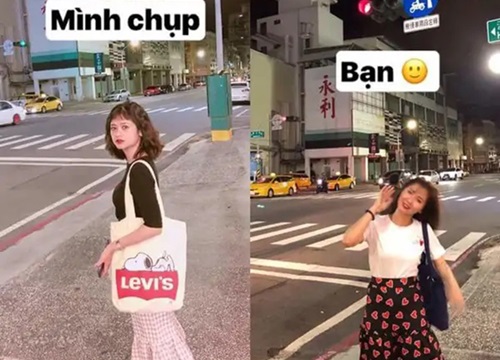 Chụp ảnh cho bạn hết mình, bạn chụp cho mình... hết hồn