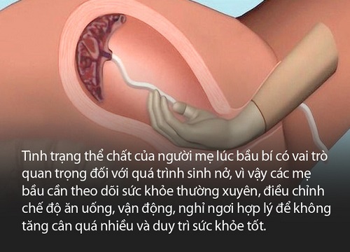 Con đã ra đời nửa tiếng mà thấy bác sĩ nam có hành động lạ, sản phụ cáu kỉnh gặng hỏi thì nhận được câu trả lời đầy bất ngờ