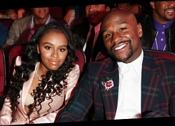 Con gái của Mayweather dùng dao tấn công người khác