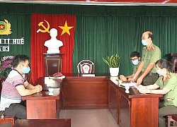 Covid-19: Huế phạt người tuồn văn bản dự thảo ra ngoài 18 triệu đồng