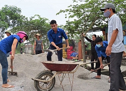 'Đại công trường' sân chơi cho thanh thiếu nhi