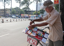 Đại lý hỗ trợ người bán vé số 50.000 đồng/ngày vì dịch Covid-19