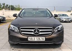 Đại lý Mercedes-Benz xả kho xe trưng bày và chạy thử - Rẻ hơn mua mới hàng trăm triệu đồng