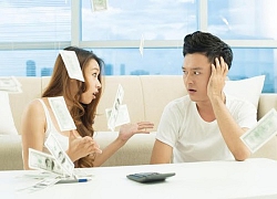 Đàn ông dễ bị stress khi vợ kiếm được nhiều tiền hơn mình