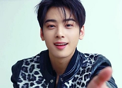 Điều này đã chứng tỏ 100% Cha Eunwoo (ASTRO) là cậu con trai hiếu thảo!