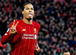 'Dream Team' 5 người của Van Dijk gồm những ai?