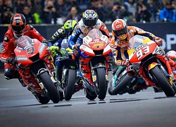 Đua xe MotoGP: Mạnh tay đưa ra quyết định khó, hỗ trợ "nguồn sống" của giải