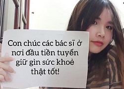 "Đúng người đúng thời điểm" nhạc chế gây sốt của học sinh cổ vũ Việt Nam vượt qua sóng gió Covid-19