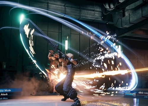 Đã có thể tải về Final Fantasy 7 phiên bản remake