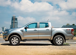 Ford Ranger giảm giá mạnh trong tháng 4