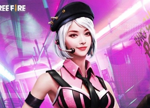 Garena gây sốc khi quyết định "free" nhân vật cực khủng trong phiên bản OB21 sắp tới của Free Fire