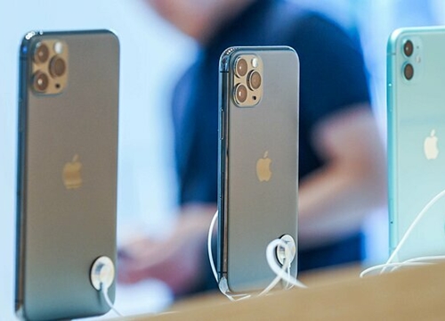 Giá iPhone 11 tiếp tục giảm