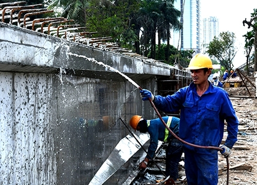 Hà Nội huy động các nguồn lực phát triển hạ tầng giao thông