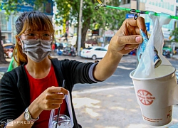 Hàng quán Sài Gòn ứng phó quy định cách ly