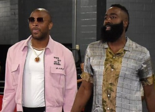 Harden, Westbrook và những ông hoàng thời trang ở NBA