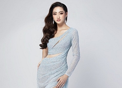 Hoàng Thùy lỡ duyên diễn váy dạ hội 'xịn xò', Lương Thùy Linh - Tường San chọn Evening Gown quá chuẩn xác