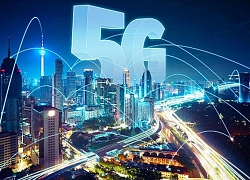 Hồng Kông ra mắt dịch vụ 5G thương mại